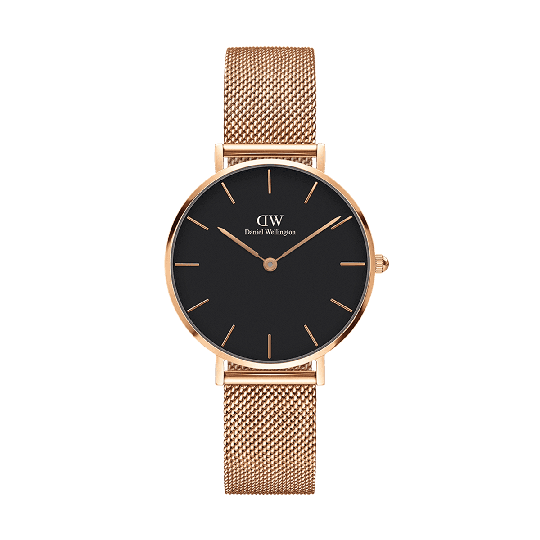 Daniel Wellington DW Klocka Petite Melrose 32mm Roséguld