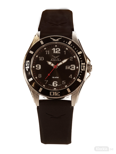 GUL Kite 35 Black Silicone