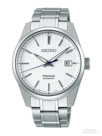 Seiko Presage Sharp Edged Series Automatic 39.5mm