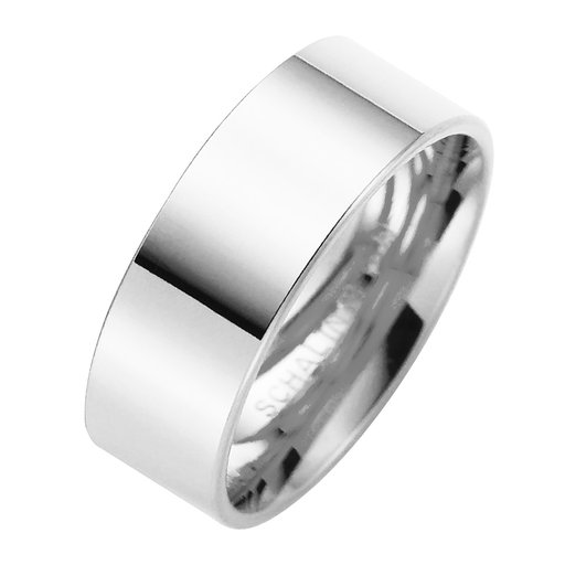 Förlovningsring Palladium 7mm, 56
