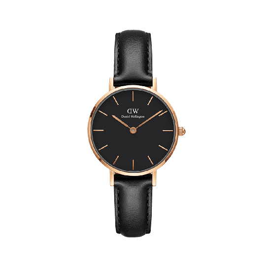 Daniel Wellington DW Klocka Petite Sheffield 28mm Roséguld