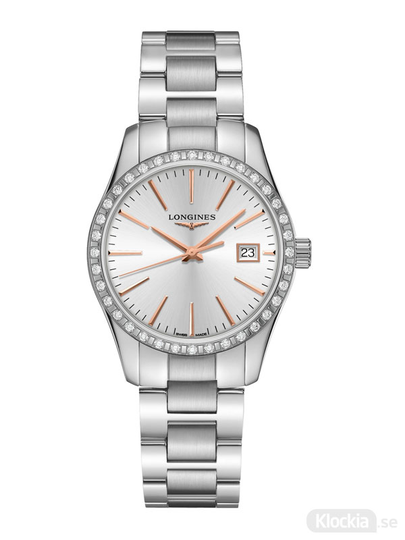 LONGINES Conquest Classic 34mm