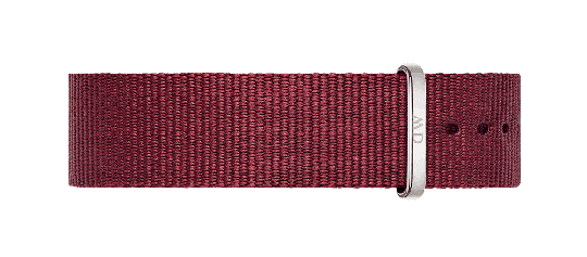 Daniel Wellington DW Band Classic Roselyn 18mm Silver
