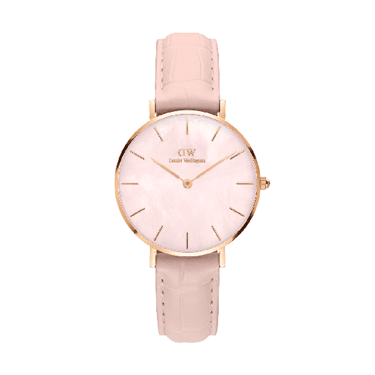 Daniel Wellington DW Klocka Petite Rouge 32mm Roséguld