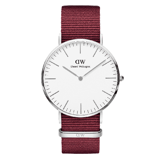 Daniel Wellington DW Klocka Classic Roselyn 40mm Silver