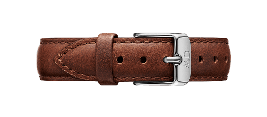 Daniel Wellington DW Band Petite St Mawes 14mm Silver