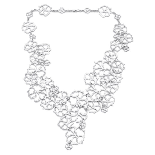 Garden Of Eden Collier Halsband Silver