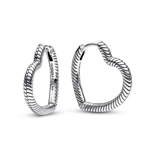 Örhänge i äkta silver