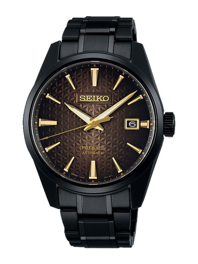 Seiko Presage Sharp Edged 140th Anniversary