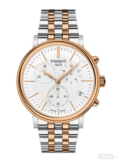 TISSOT Carson Premium Chronograph