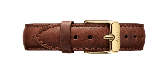 Daniel Wellington DW Band Petite St Mawes 14mm Gold