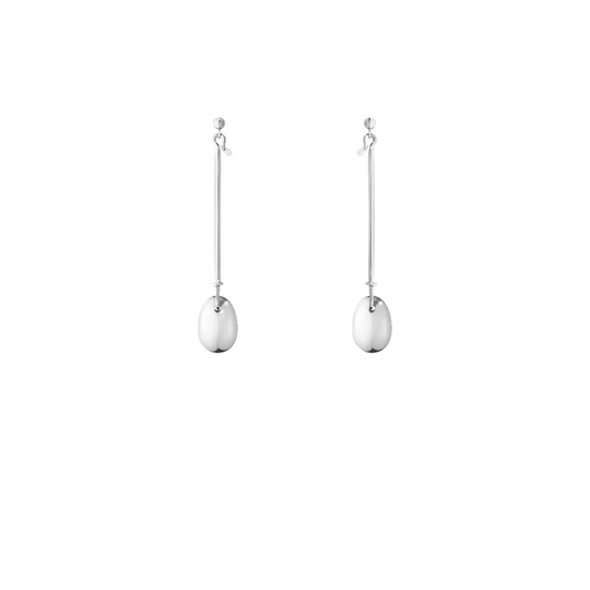 VIVIANNA DEW DROP Örhänge Silver