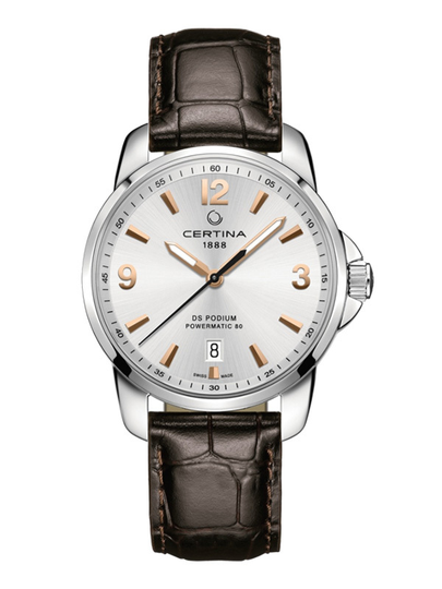 CERTINA DS Podium Gent Powermatic 80