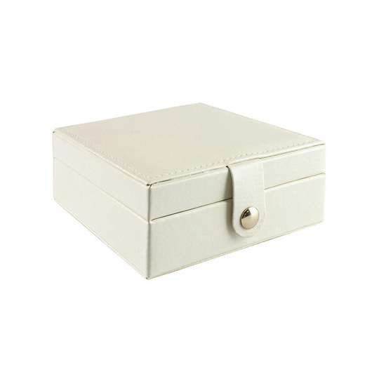 Smyckeskrin 12 x 12 - Vit