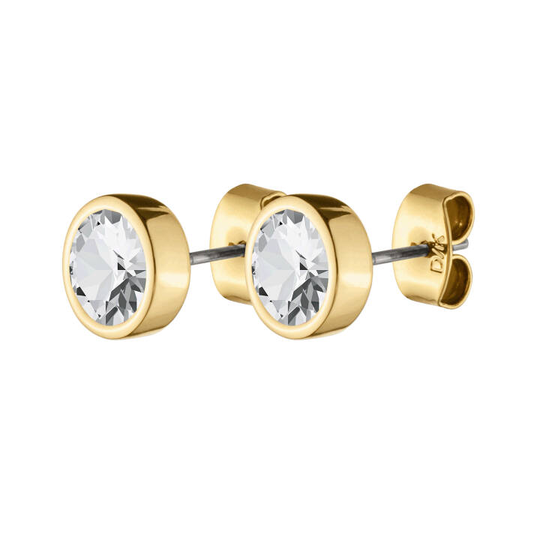 NOBLE Guld CRYSTAL