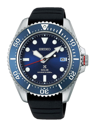 SEIKO Prospex Diver Solar 43mm