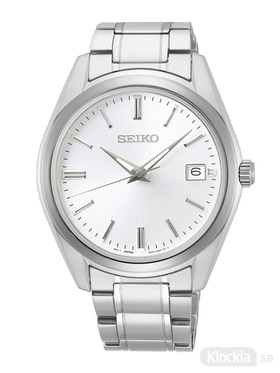 SEIKO Sapphire 40mm