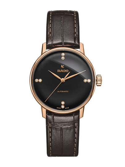 RADO Coupole Classic Automatic Diamonds 32mm