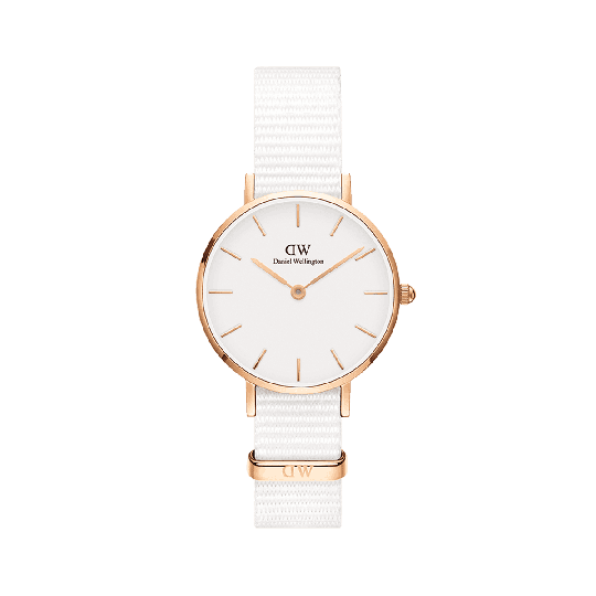 Daniel Wellington DW Klocka Petite Dover 28mm Roséguld