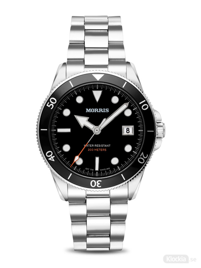 MORRIS St.Ives Diver Black