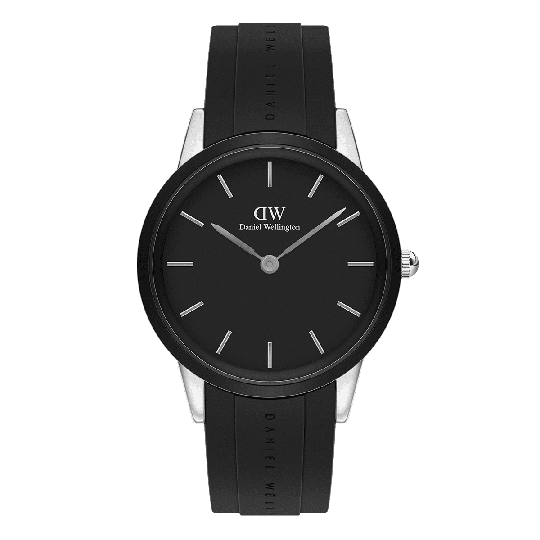 Daniel Wellington DW Klocka Iconic Motion 40mm Silver
