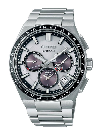 SEIKO Astron GPS Solar Titan 43mm