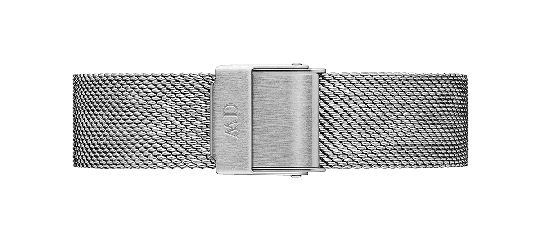 Daniel Wellington DW Band Petite Sterling 14mm Silver