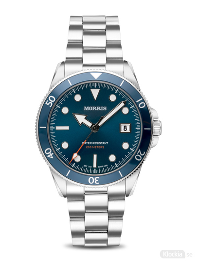 MORRIS St.Ives Diver Blue