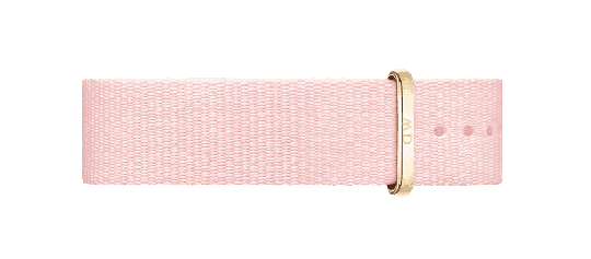 Daniel Wellington DW Band Petite Rosewater 16mm Gold