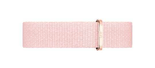 Daniel Wellington DW Band Petite Coral 14mm Roséguld