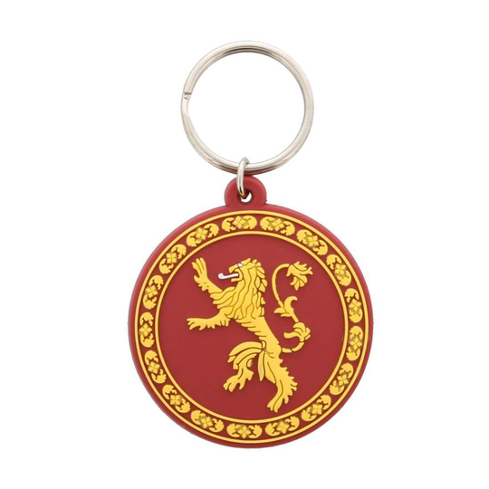 Game of Thrones, Nyckelring - Lannister