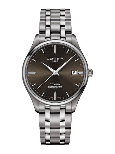 CERTINA DS-8 Titanium Chronometer