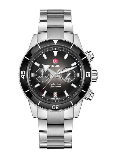 RADO Captain Cook Automatic Chronograph 43mm