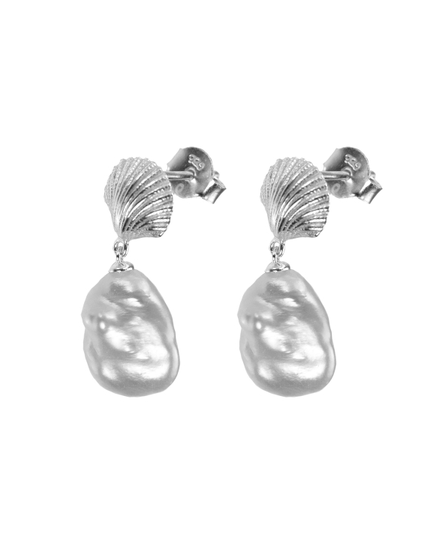 Elle örhänge (Silver)