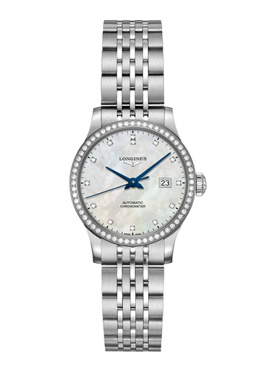 LONGINES Record Chronometer 30mm