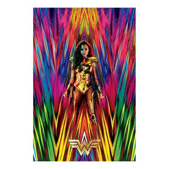 DC Comics, Maxi Poster - Wonder Woman 1984