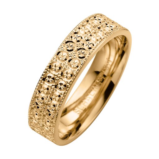 Förlovningsring i 18K guld 5mm, 76