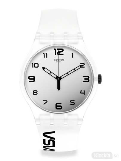 SWATCH Space Race - NASA