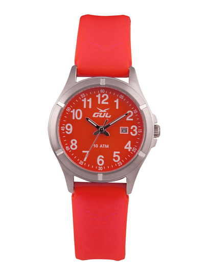 GUL Surf 32 Red Silicone