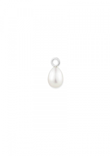 Pearl Charm (1) Berlock Silver