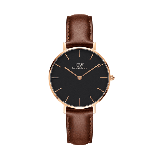 Daniel Wellington DW Klocka Petite St Mawes 32mm Roséguld