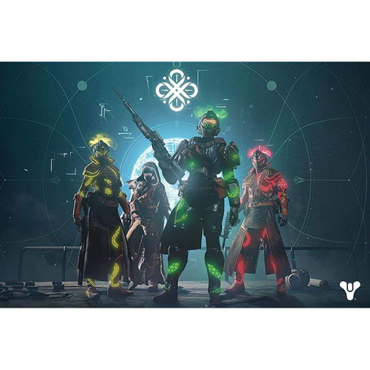 Destiny 2, Maxi Poster - Gambit