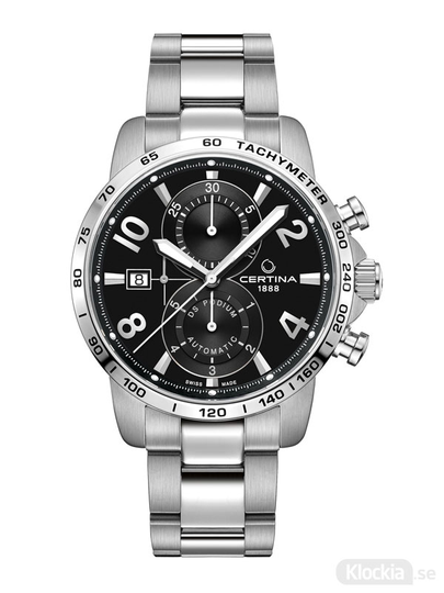 CERTINA DS Podium Chronograph Automatic