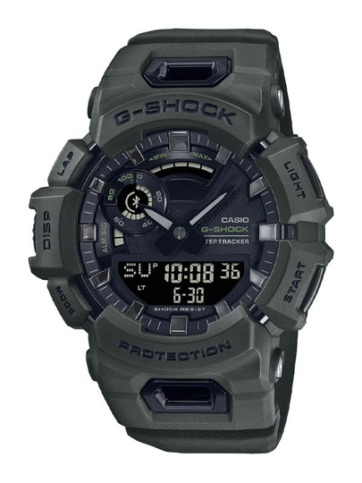 CASIO G-Shock Steptracker Bluetooth