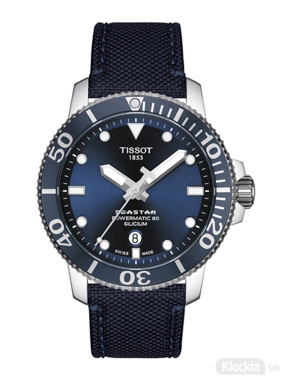 TISSOT Seastar 1000 Powermatic 80