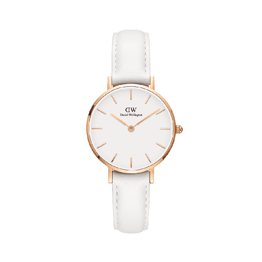 Daniel Wellington DW Klocka Petite Bondi 28mm Roséguld