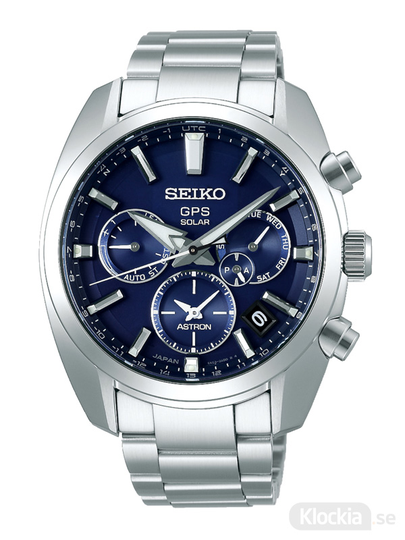 SEIKO Astron GPS Solar 43mm