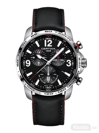 CERTINA DS Podium Chronograph 1/100 sec