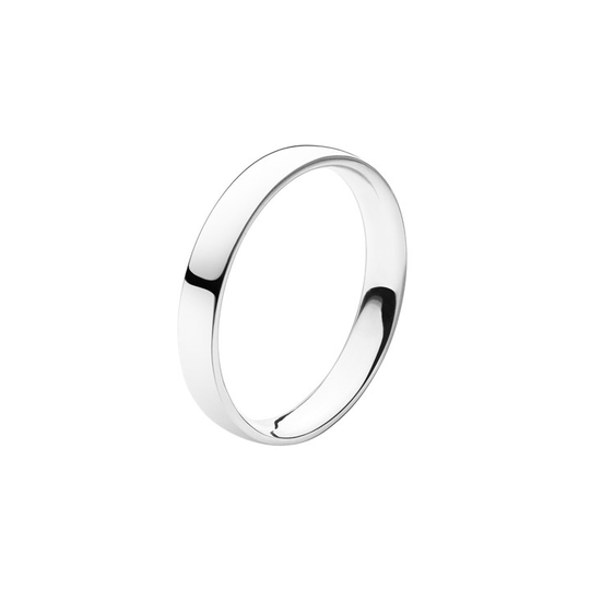 MAGIC Ring 3.8 mm Vitguld