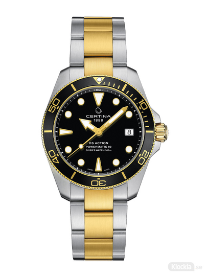 CERTINA DS Action Diver 38mm
